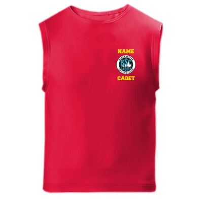 BSC Cadet Junior Race Training Bib Thumbnail