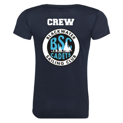 Ladies Sports T-shirt Thumbnail