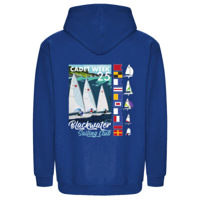 Cadet Week PERSONALISED Senior Hoodie Thumbnail