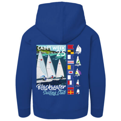 Cadet Week PERSONALISED Junior Hoodie  Thumbnail